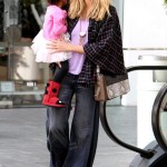 Heidi Klum in Free People Flares: Yay or Nay?